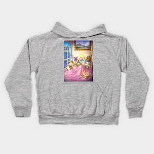 Sweet Dreams Kids Hoodie